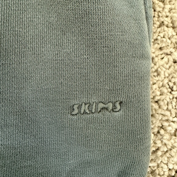 SKIMS Women's Color Zircon Sweatpants Size XS - Picture 8 of 12